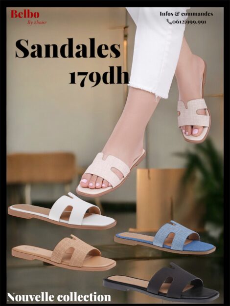 Sandales
