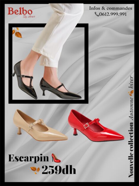 Escarpin