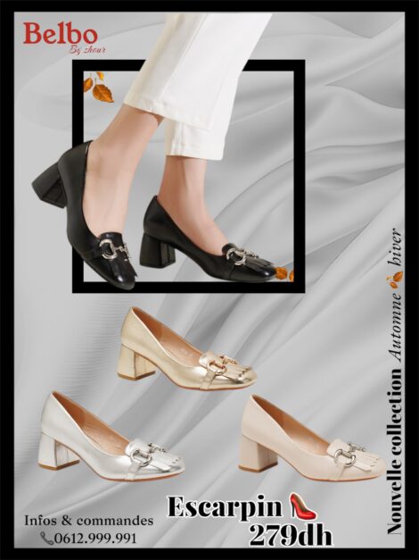 Escarpin