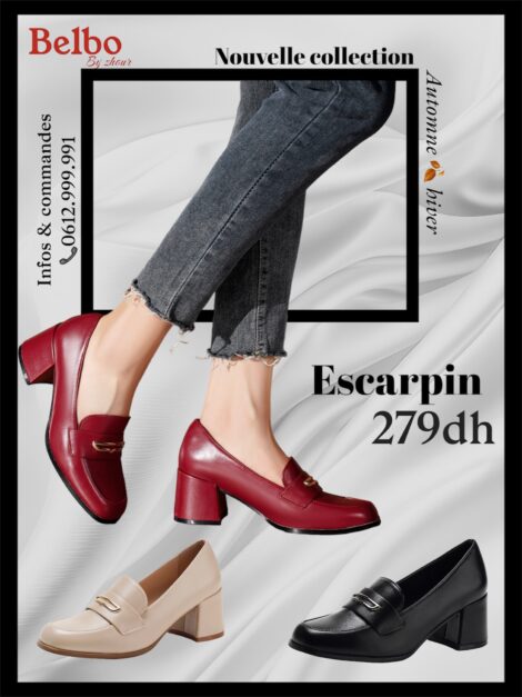 Escarpin