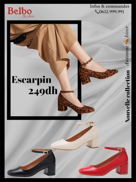 Escarpin