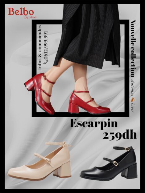 Escarpin