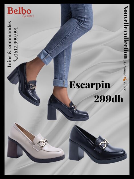 Escarpin