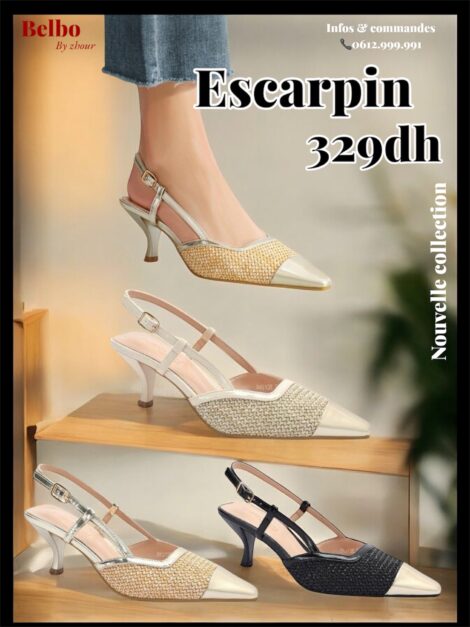 Escarpin