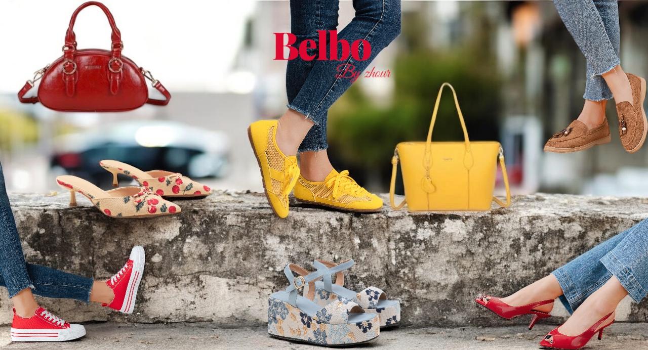 Belbo By Zhour Cover