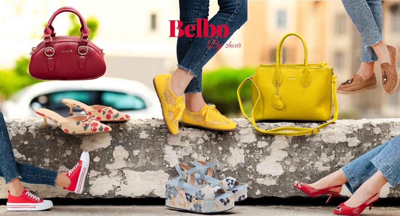 Belbo By Zhour Cover