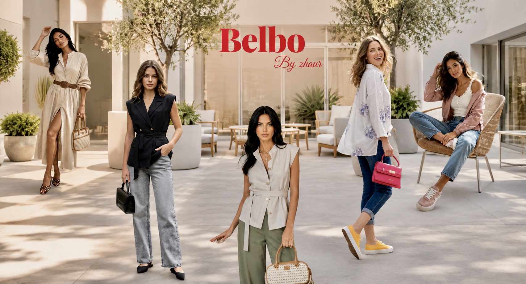 Belbo By Zhour Cover